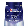 Crest 3D Whitestrips Professional White Teeth Whitening Kit 40 Strips