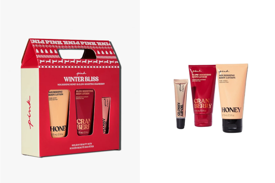 Victoria's Secret PINK Winter Bliss Beauty Gift Set
