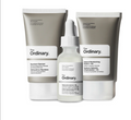 The Ordinary Daily Set - Squalane Cleanser, Hyaluronic Acid & Moisturizer