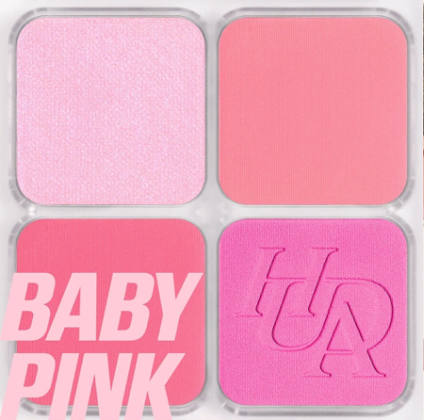 HUDA BEAUTY Blush Filter Palette - Baby Pink