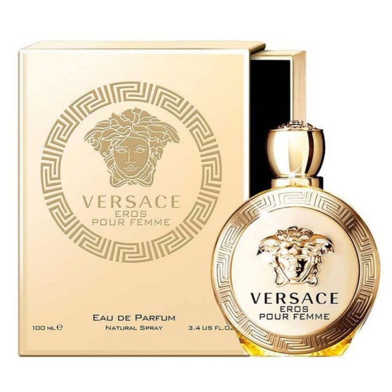 Versace Eros Pour Femme Eau de Parfum 100ml